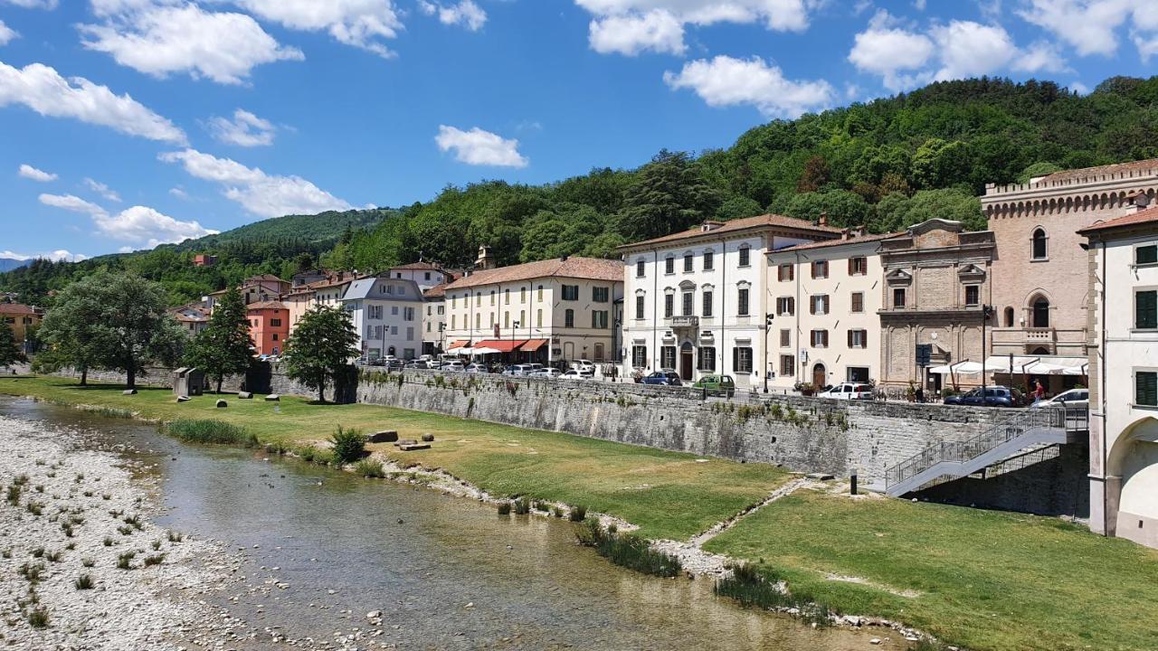 Ostello Antica Filanda Santa Sofia Esterno foto